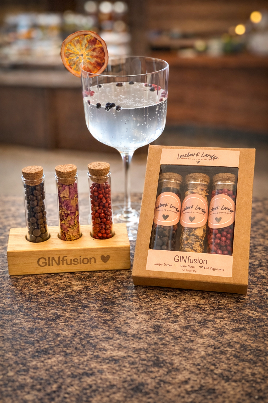 GINfusion Trios