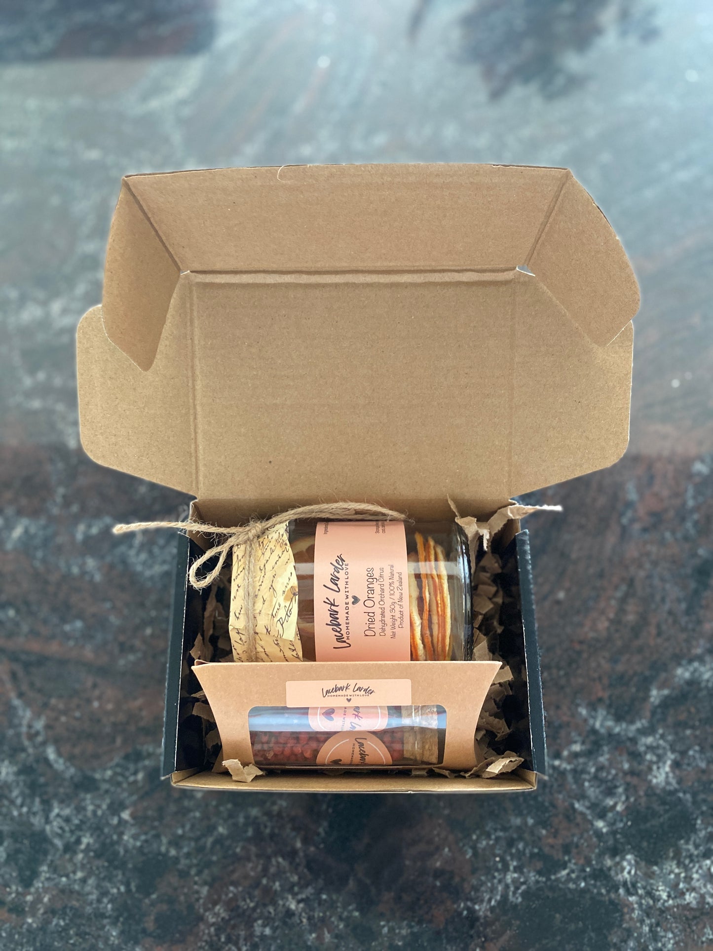 Mini Gin Infusion Gift Boxes
