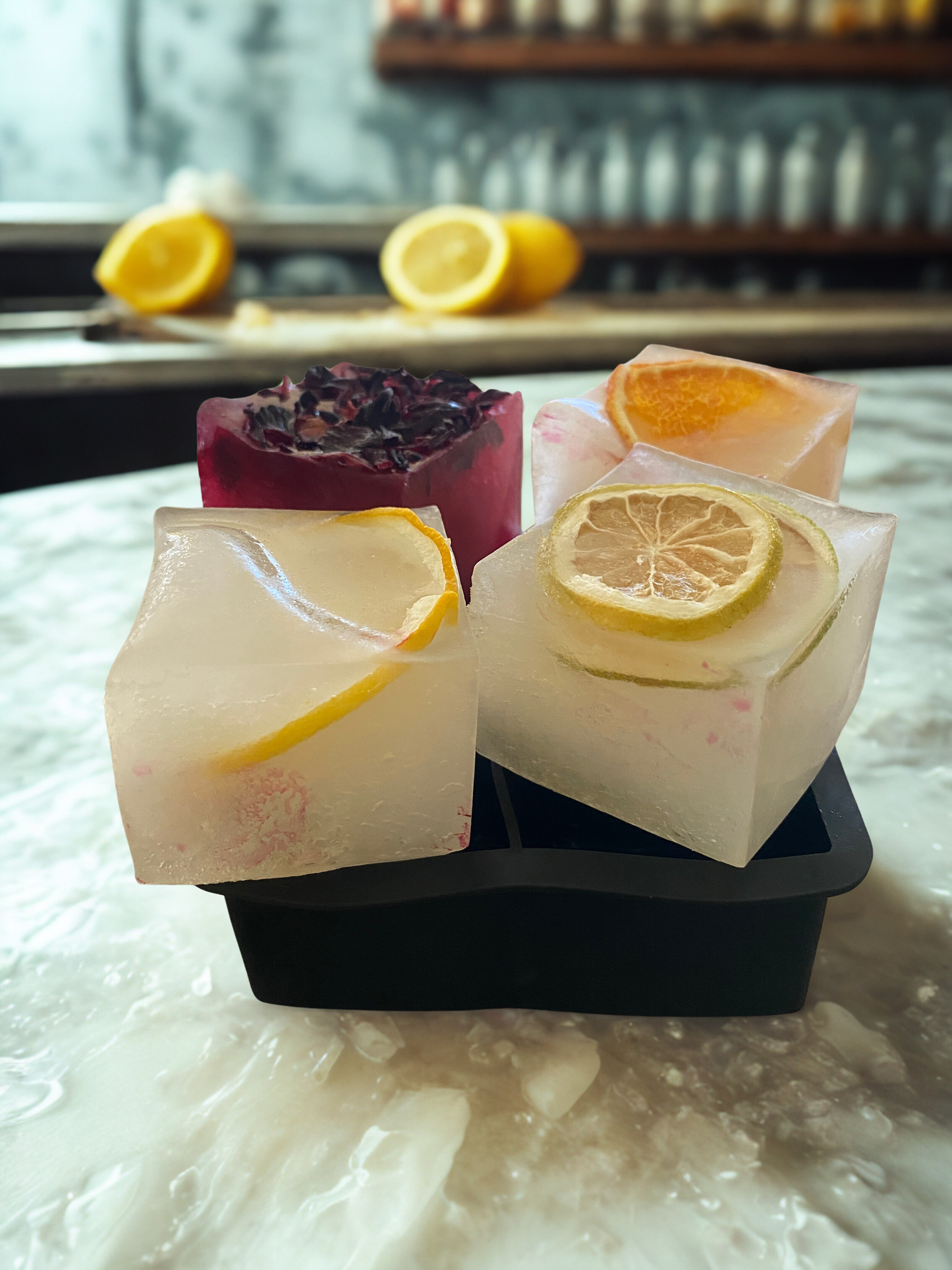 Giant Ice Cube Mold