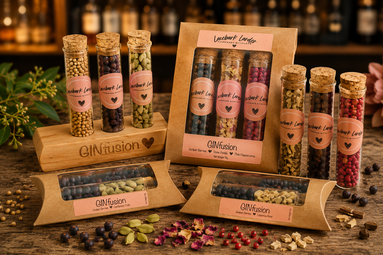 GINfusions