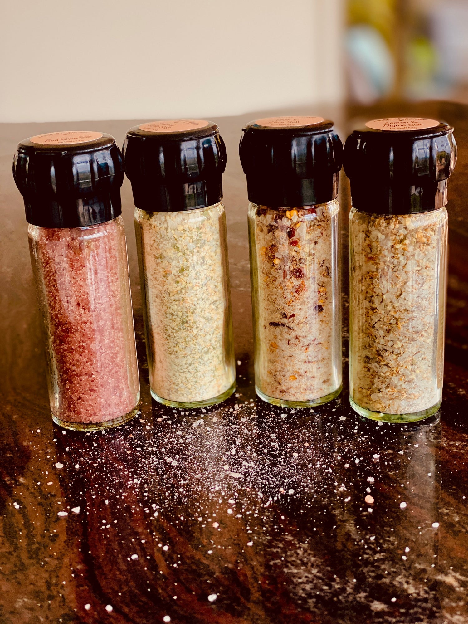 Infused Salts
