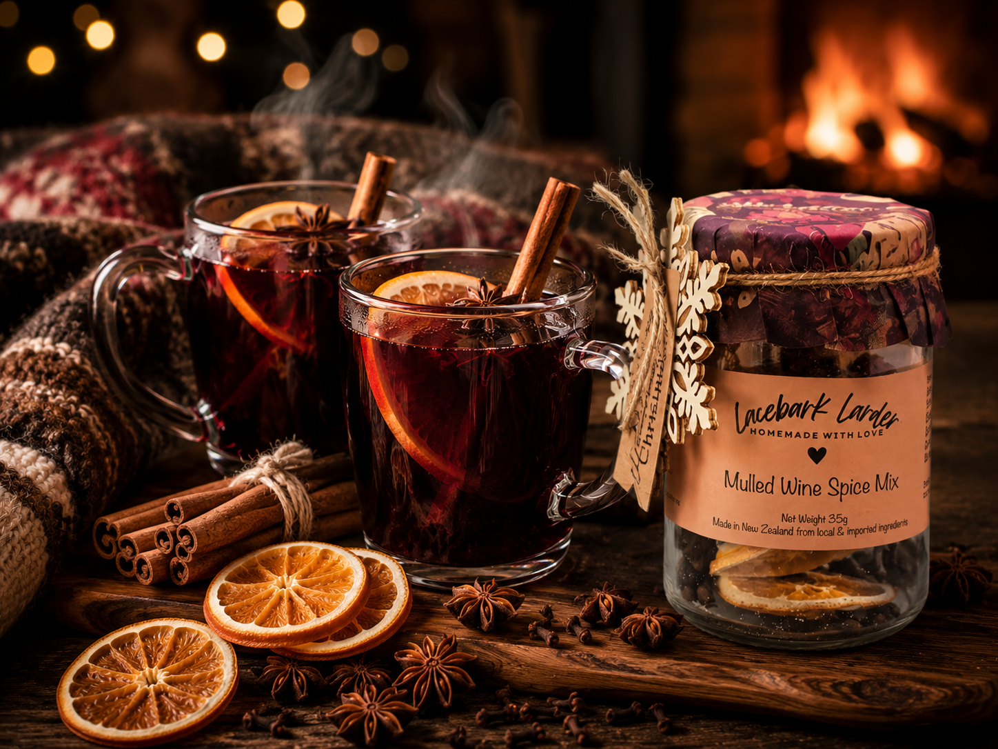 Winter Warmers