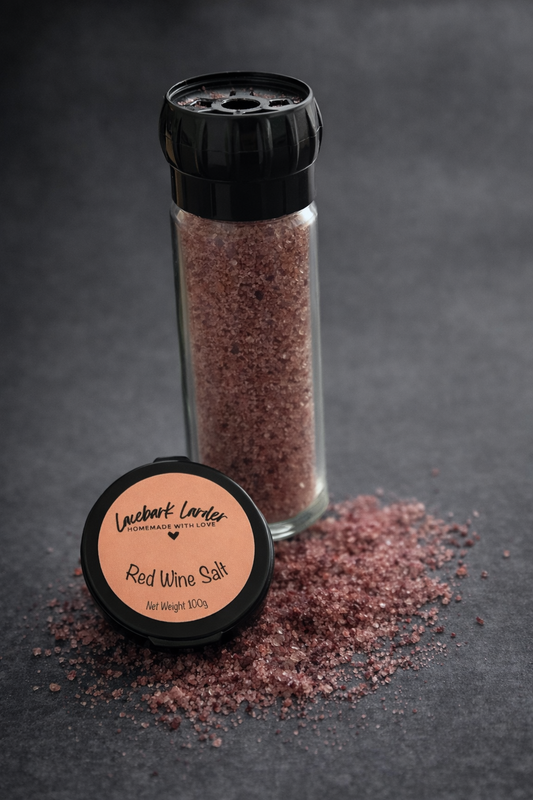 Red Wine Salt