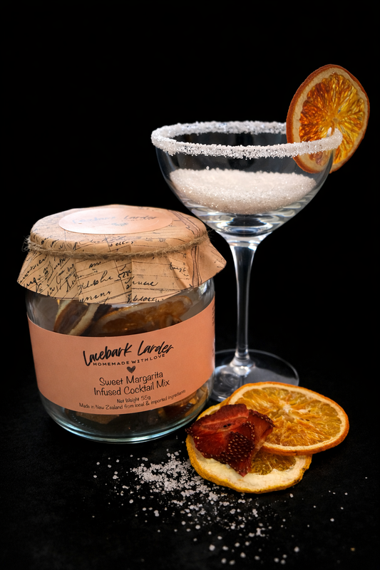 Sweet Margarita Infused Cocktail Mix