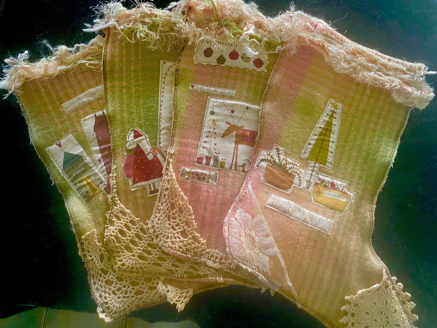 Seasonal Little Luxuries