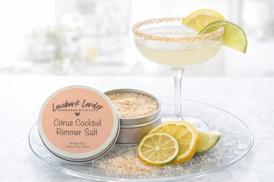 Citrus Cocktail Rimmer Salt