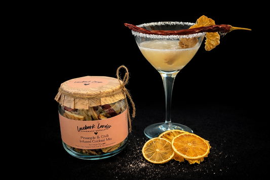 Pineapple & Chilli Infused Cocktail Mix
