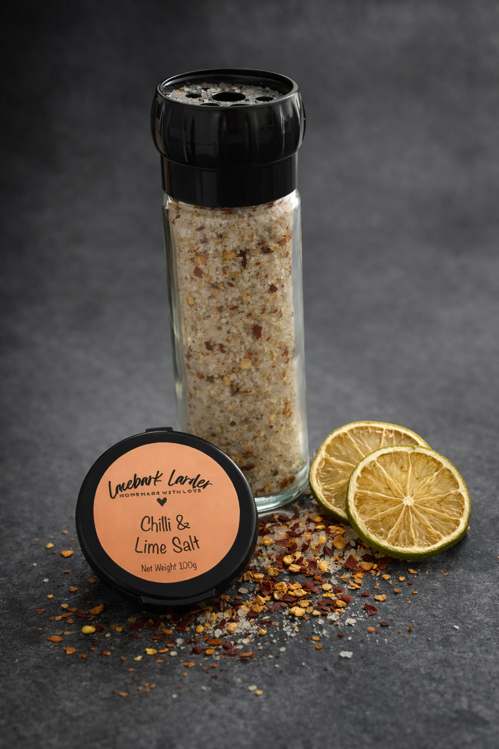 Chilli & Lime Salt