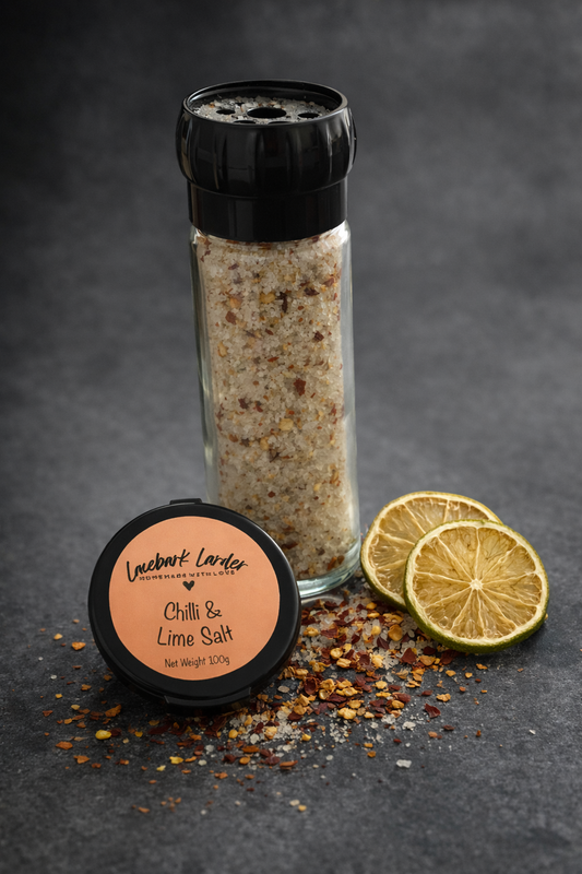 Chilli & Lime Salt