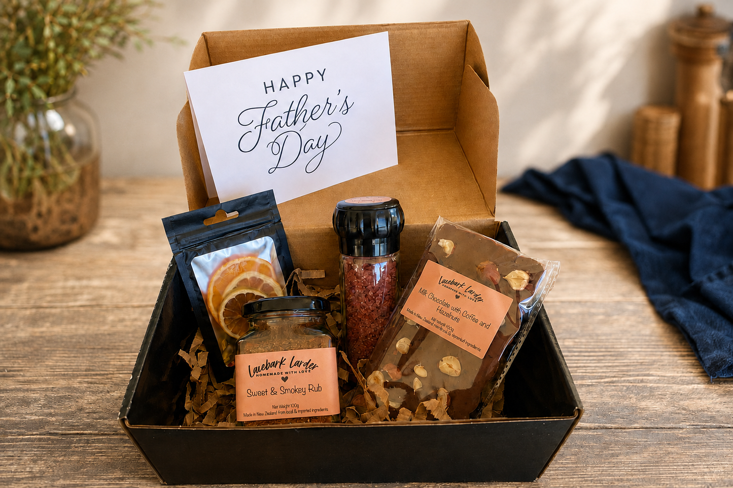 Father's Day Gift Box