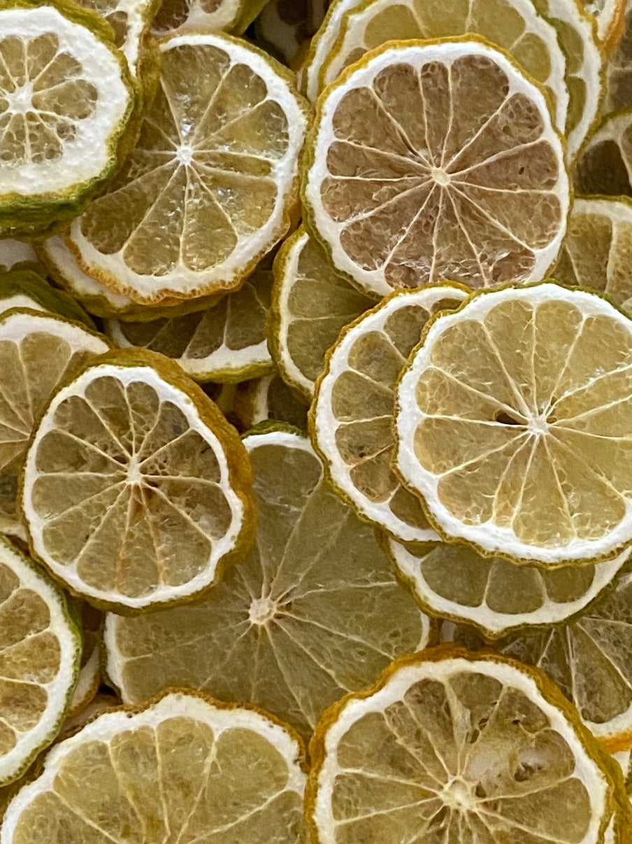 Dehydrated Citrus Garnishes