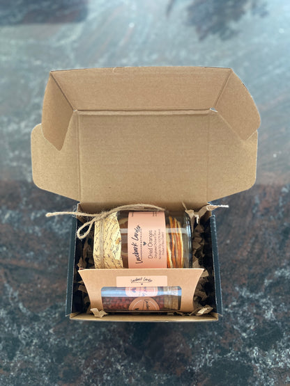 Mini Gin Infusion Gift Boxes