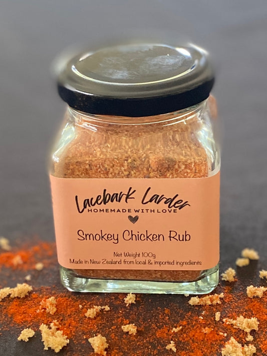 Smokey Chicken Rub