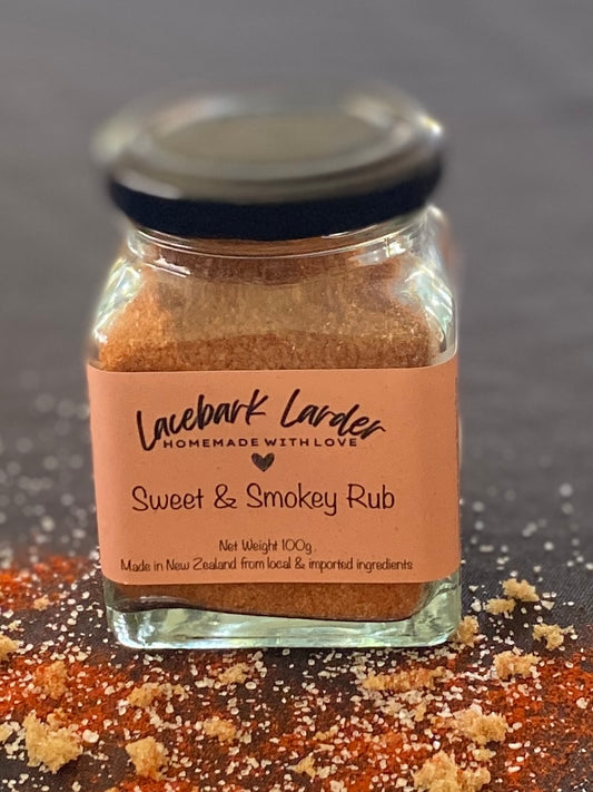 Sweet & Smokey Rub