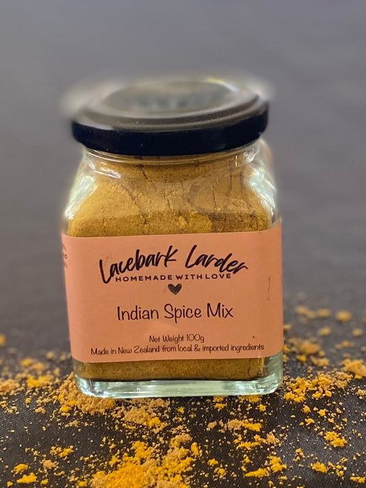 Indian Spice Rub Mix
