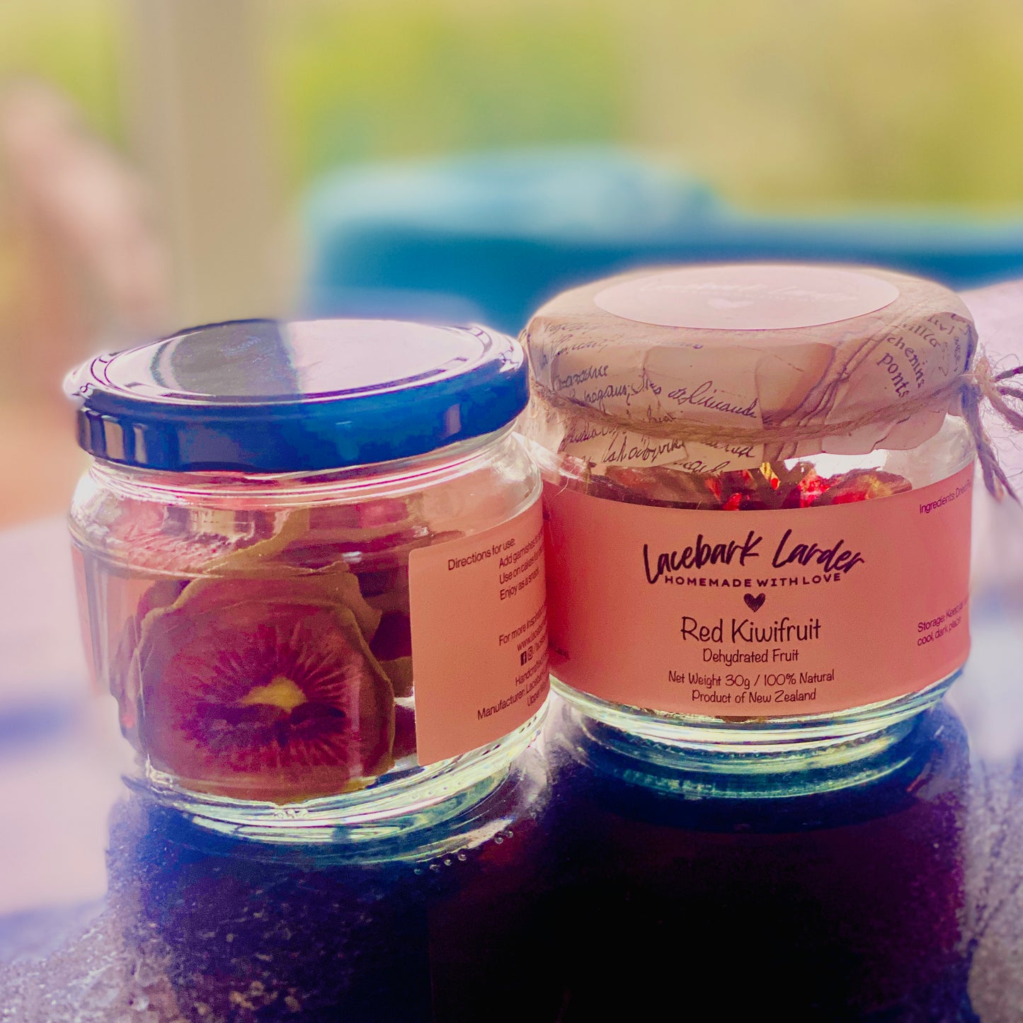Dehydrated Citrus Garnishes (30g)
