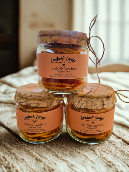 Dehydrated Citrus Garnishes (50g)