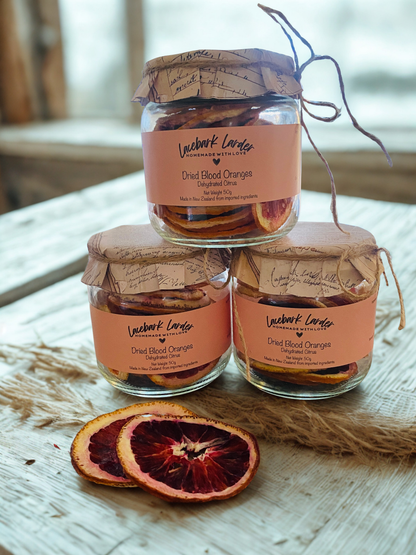 Dehydrated Citrus Garnishes (50g)