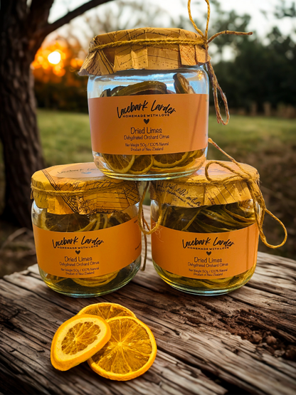 Dehydrated Citrus Garnishes (50g)