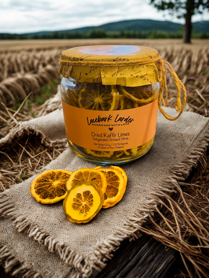 Dehydrated Citrus Garnishes (50g)