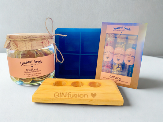 Gin Infusion Gift Boxes