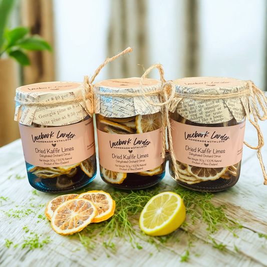 Dehydrated Citrus Garnishes (30g)