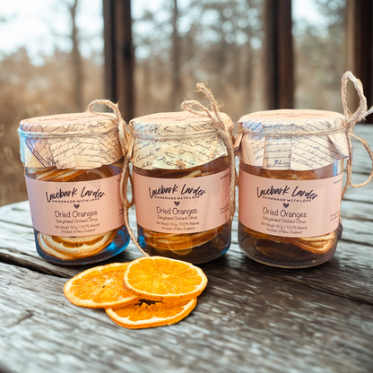 Dehydrated Citrus Garnishes (30g)
